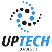 Logo de UPTECH BRASIL